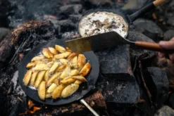 Hällmark grillilapio 46 cm, Ruostumaton teräs