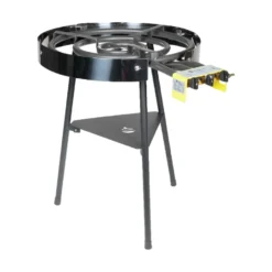 Hällmark kaasupoltin Ø60 cm V2, Black