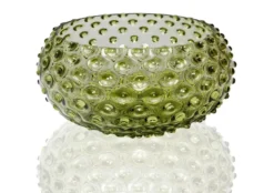 Hobnail Tapas kulho 23 cm, Olivegreen