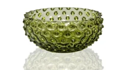 Hobnail Tapas kulho 17 cm, Olivegreen