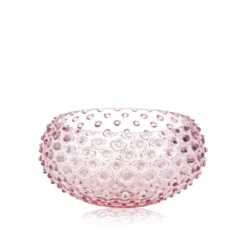 Hobnail Tapas kulho 23 cm, Rosa