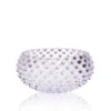 Hobnail Tapas kulho 23 cm, Violetti