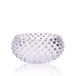Hobnail Tapas kulho 23 cm, Violetti