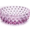 Hobnail Tapas kulho 17 cm, Violetti