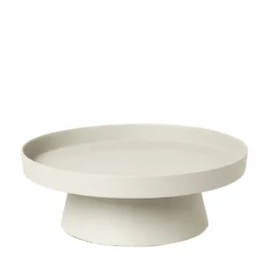 Holger kynttilänjalka Ø35 cm, Hiekka