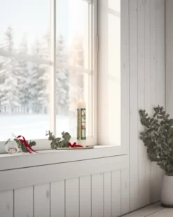 Holmegaard Christmas adventtikynttilä, 2024