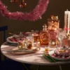 Holmegaard Christmas adventtikynttilä, 2025