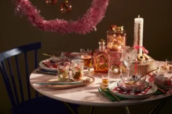 Holmegaard Christmas adventtikynttilä, 2025