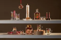 Holmegaard Christmas adventtikynttilä, 2025