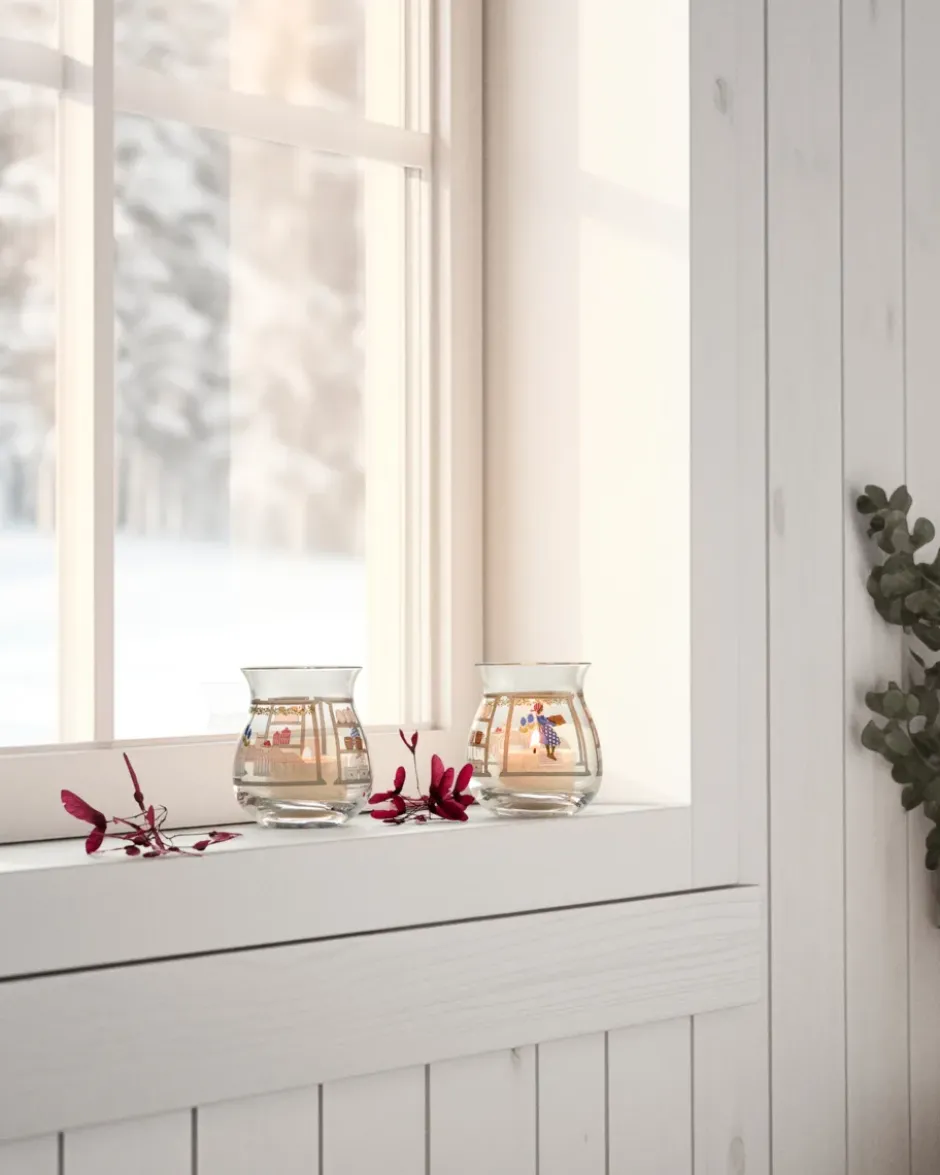 Holmegaard Christmas joulu kynttilälyhty 2-pack, 2024