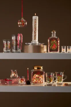 Holmegaard Christmas joulu kynttilälyhty 2-pack, 2025