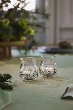 Holmegaard Christmas joulu kynttilälyhty 2-pack, 2026