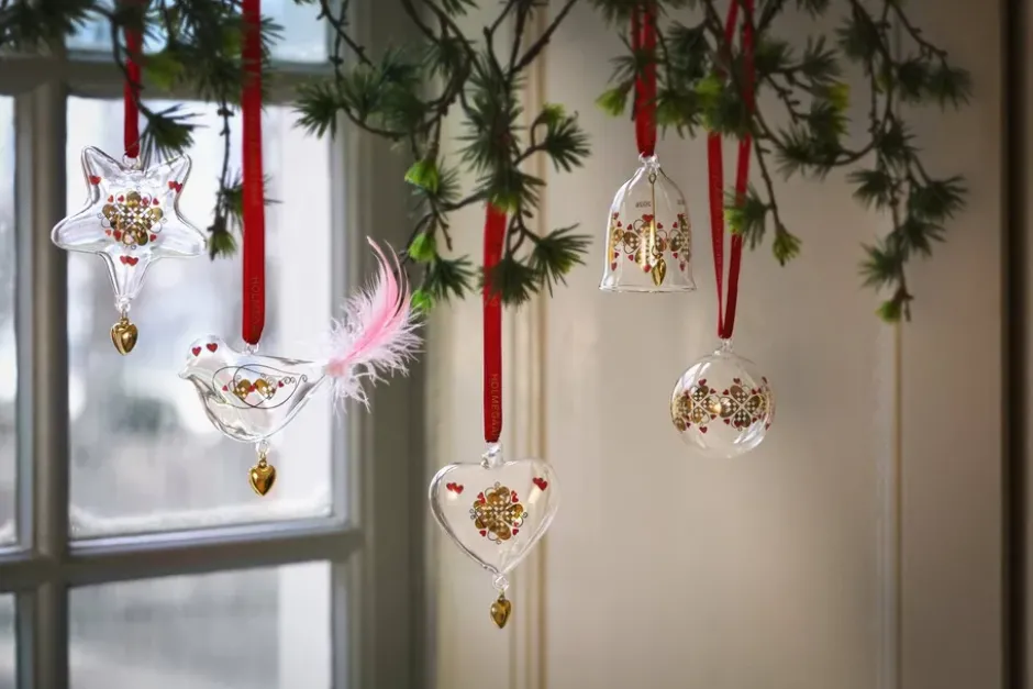 Holmegaard Christmas vuoden joulukello, 2026