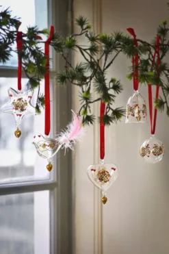 Holmegaard Christmas vuoden joulusydän, 2026