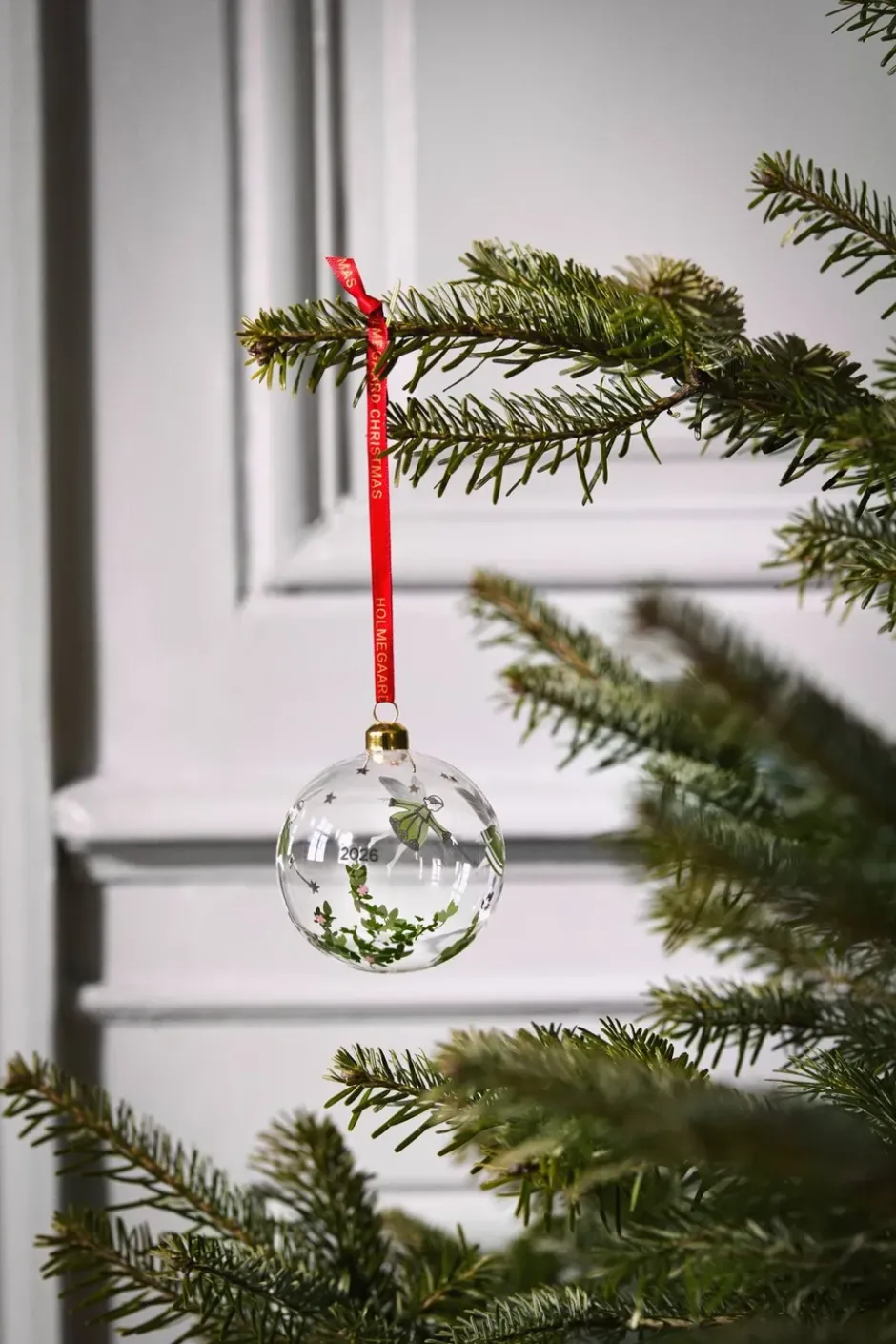 Holmegaard Christmas vuoden joulukuula, 2026