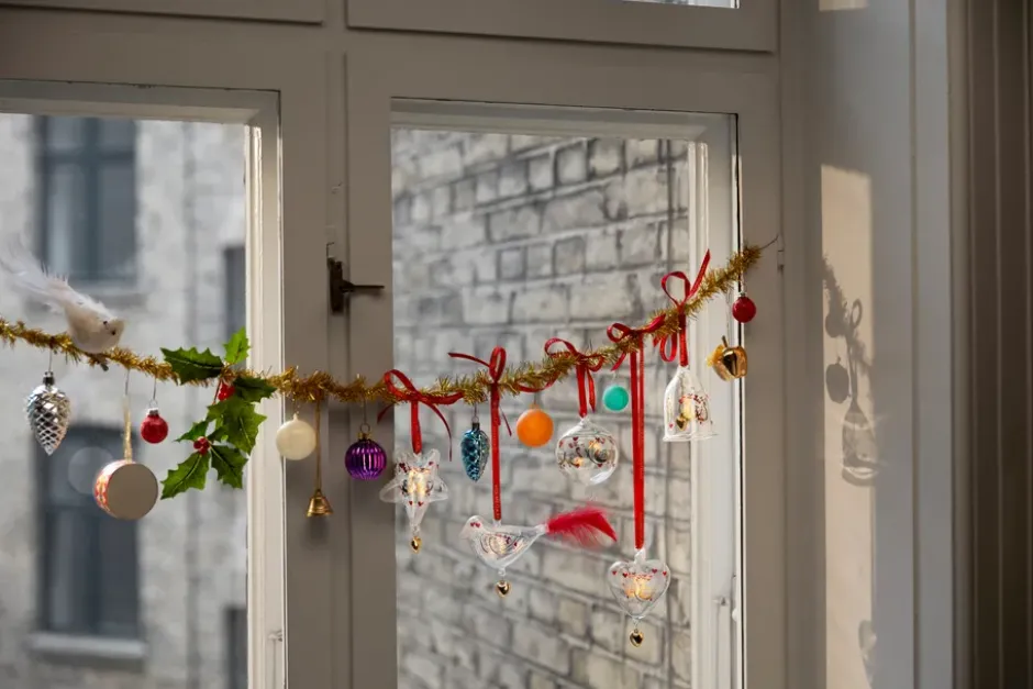Holmegaard Christmas vuoden joulukello, 2025