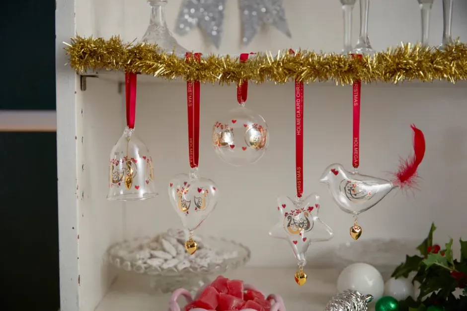 Holmegaard Christmas vuoden joulukello, 2025