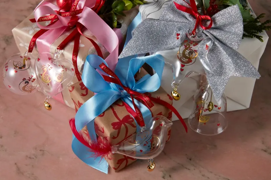 Holmegaard Christmas vuoden joulukello, 2025