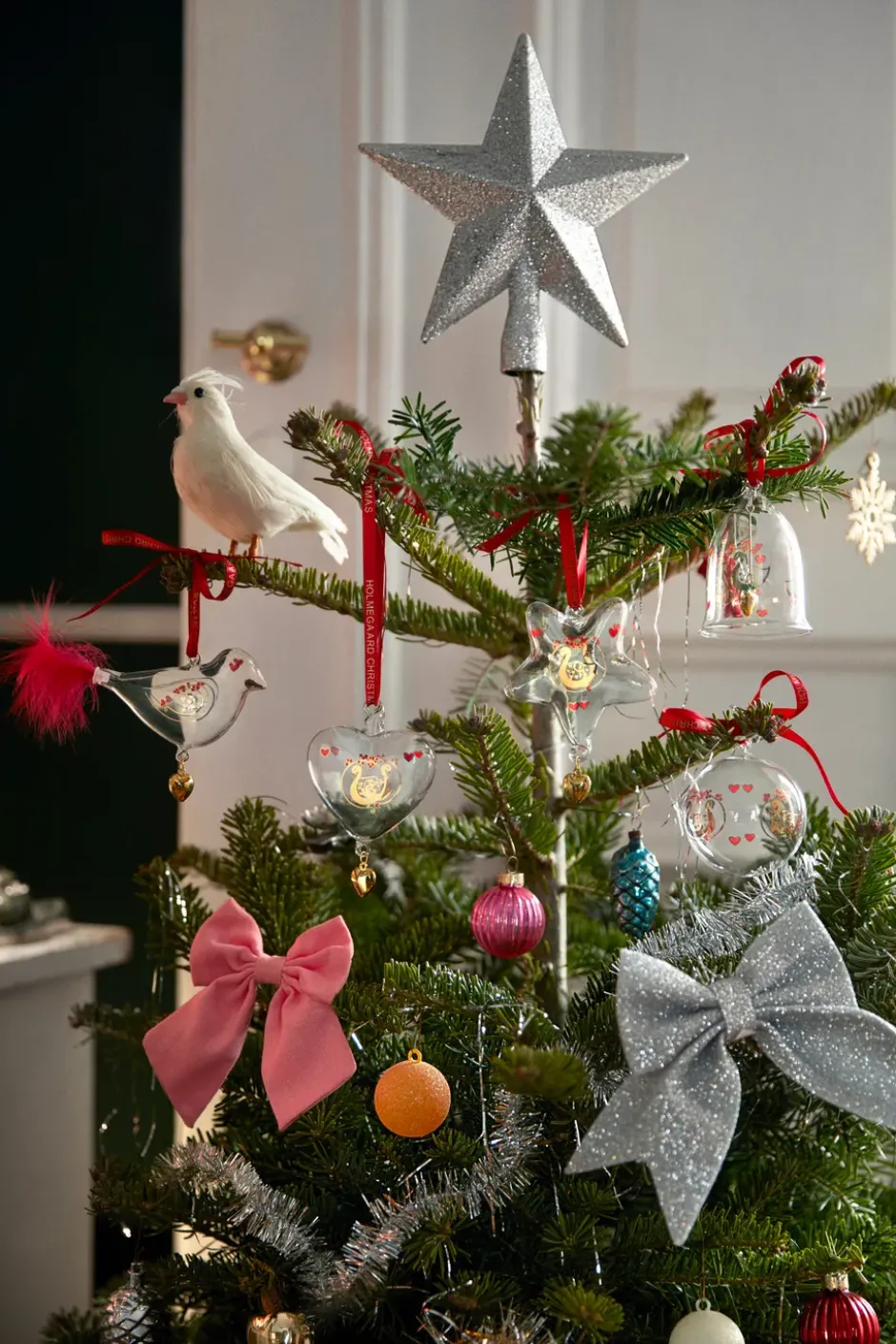 Holmegaard Christmas vuoden joulukello, 2025