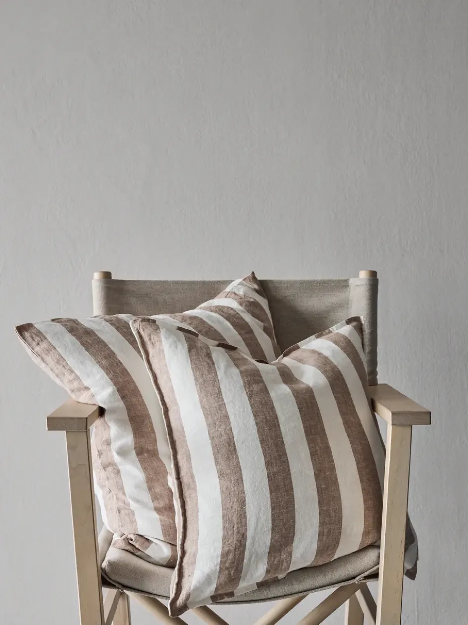 Holte tyynynpäällinen 60 x 60 cm, Hazelnut