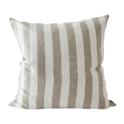Holte tyynynpäällinen 60 x 60 cm, Oliivi