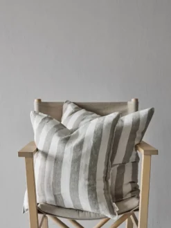 Holte tyynynpäällinen 50 x 50 cm, Oliivi