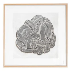 Hoshino juliste, 50x50 cm