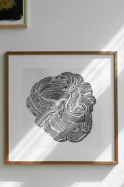 Hoshino juliste, 50x50 cm