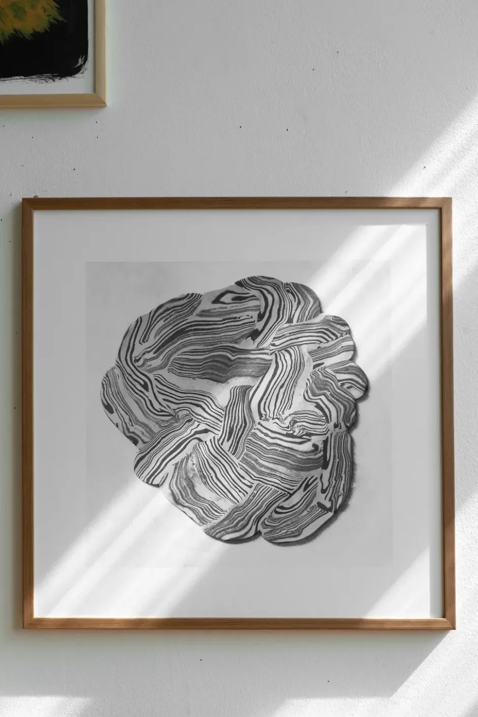 Hoshino juliste, 50x50 cm