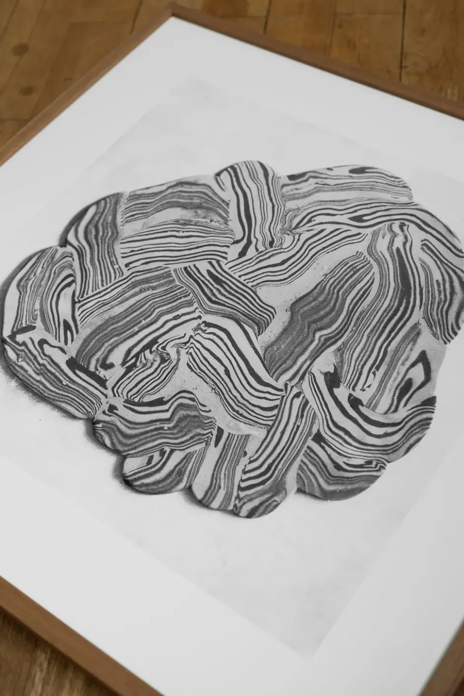 Hoshino juliste, 50x50 cm