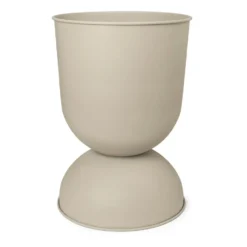 Hourglass ruukku, pieni Ø30 cm, Cashmere