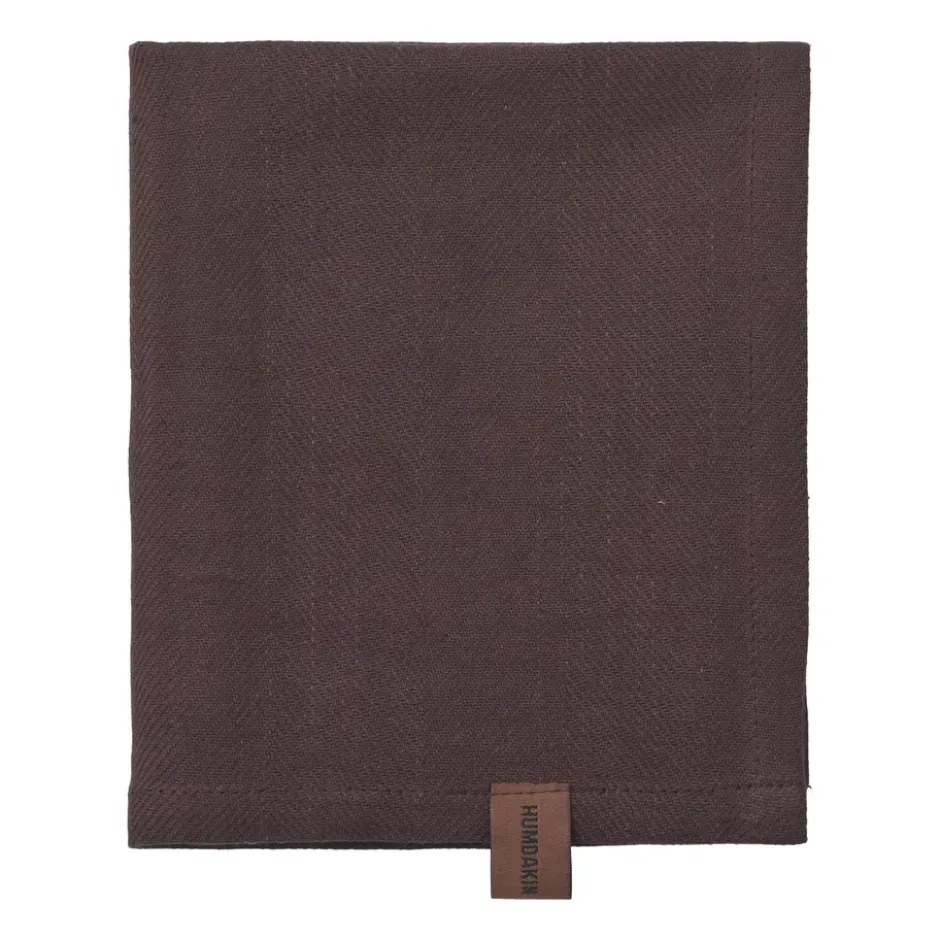 Humdakin Recycled keittiöpyyhe 45 x 70 cm 2-pack, Coco