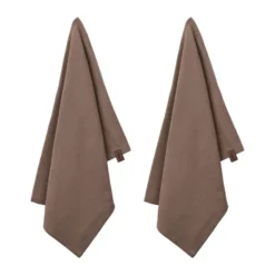 Humdakin Recycled keittiöpyyhe 45 x 70 cm 2-pack, Waldorf