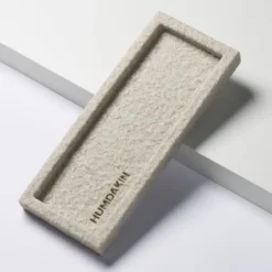 Humdakin Sandstone -tarjotin 10 x 25 cm, Natural