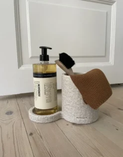 Humdakin Sandstone -tiskipöydän järjestäjä, Natural