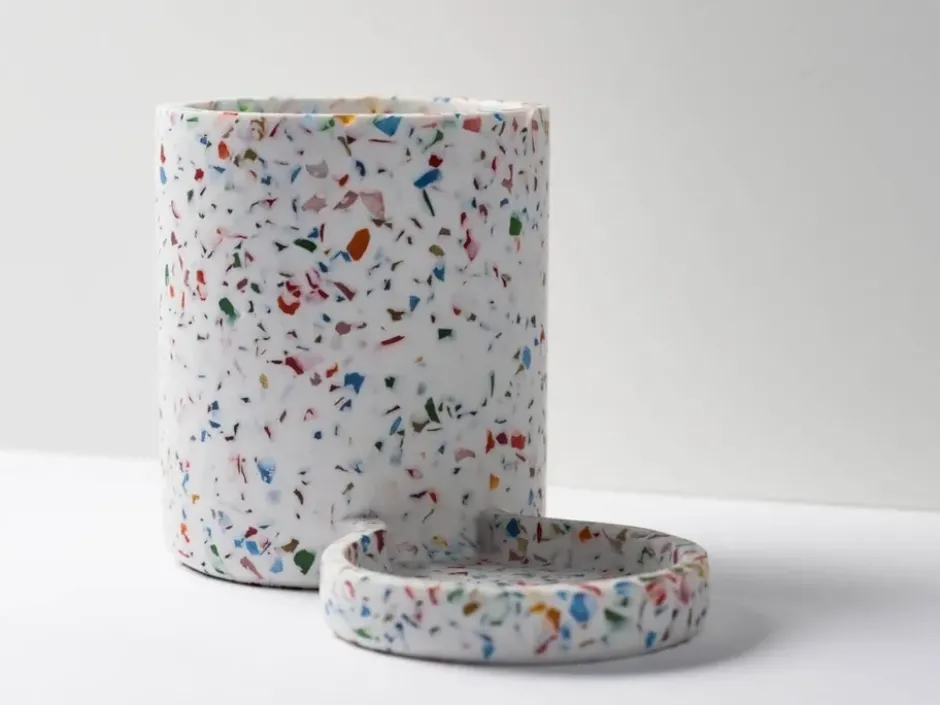 Humdakin Terrazzo -tiskipöydän järjestäjä, Rainbow
