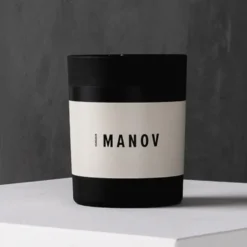 Humdakin tuoksukynttilä, Manov