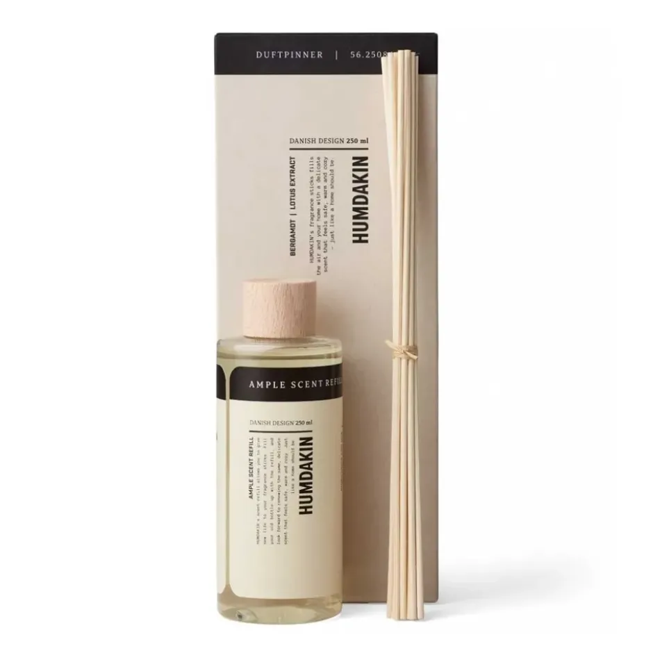 Humdakin tuoksutikut refill 250 ml, Ample