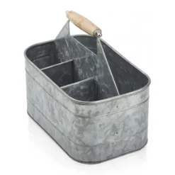 Humdakin zink bucket -säilytyslaatikko, 30x20
