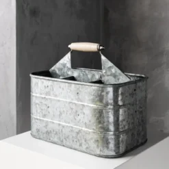 Humdakin zink bucket -säilytyslaatikko, 30x20