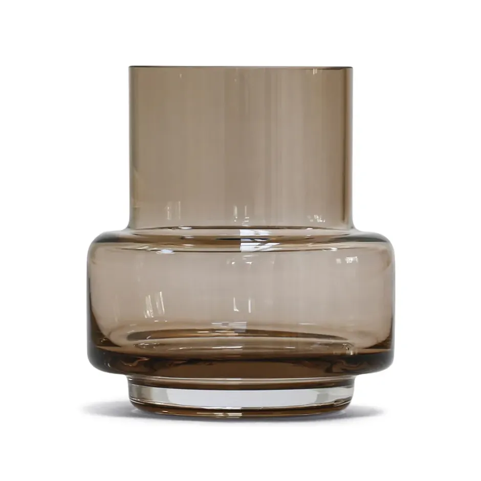 Hurricane-tuikkulyhty nro 25, Sepia brown