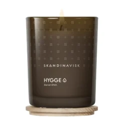 Hygge tuoksukynttilä kannella, 200 g