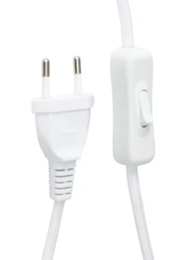 Icon pöytävalaisin 36 cm, Harjattu messinki