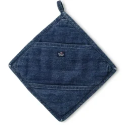 Icons Denim -patalappu, Denim blue