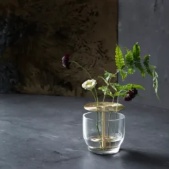 Ikebana-vaasi, Pieni