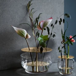 Ikebana-vaasi, Pieni
