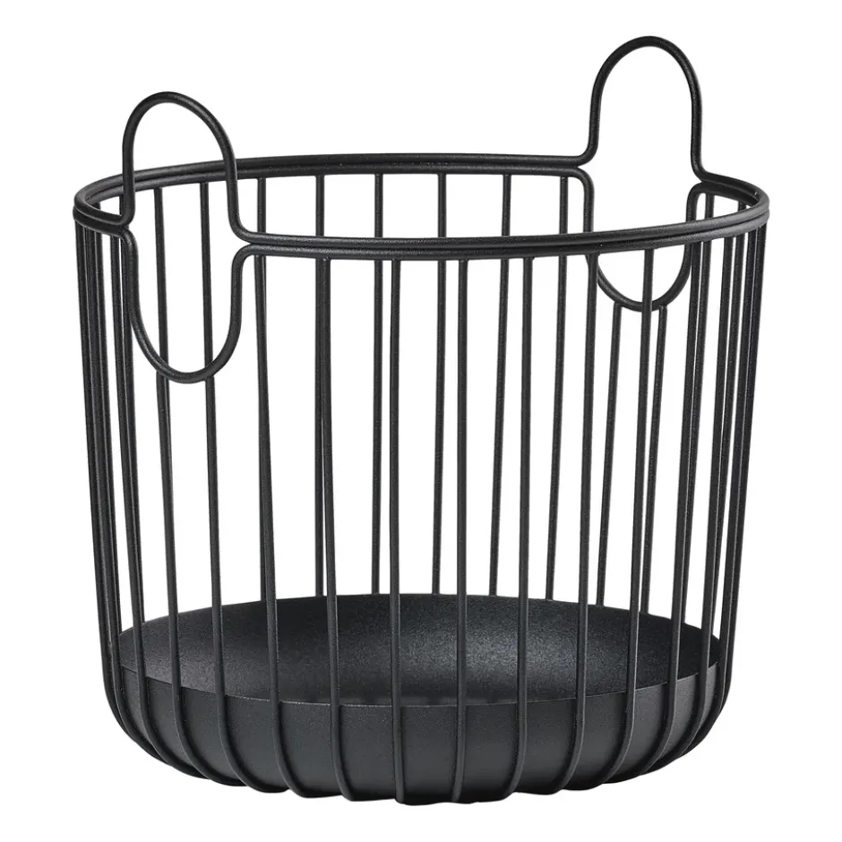Inu kori 20 x 20 cm, Black