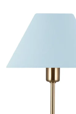 Iris 20 pöytävalaisin, Tummansininen