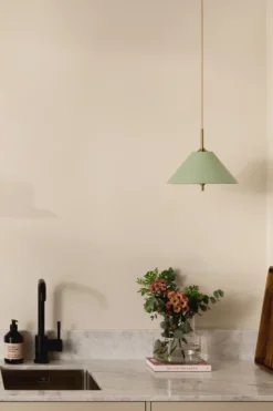 Iris riippuvalaisin 25, Vihreä