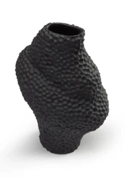Isla maljakko 32 cm, Black